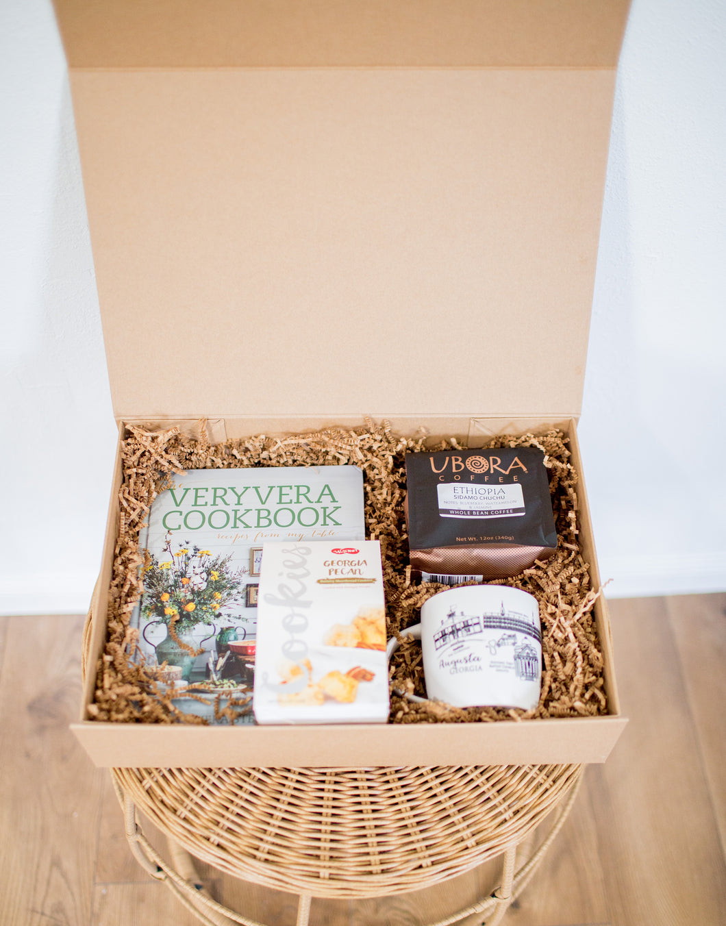Augusta Foodie Gift Box